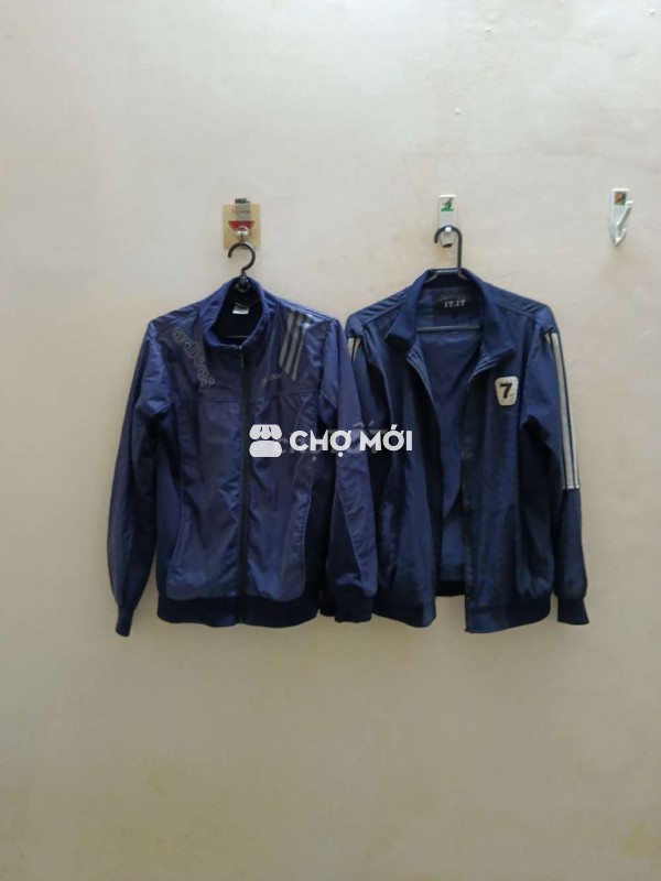 Thanh Lý Combo 2 Áo Khoác Nam L