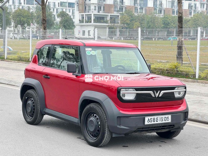 VF3 2025 mới 99% chưa sử dụng, nilon chưa bóc