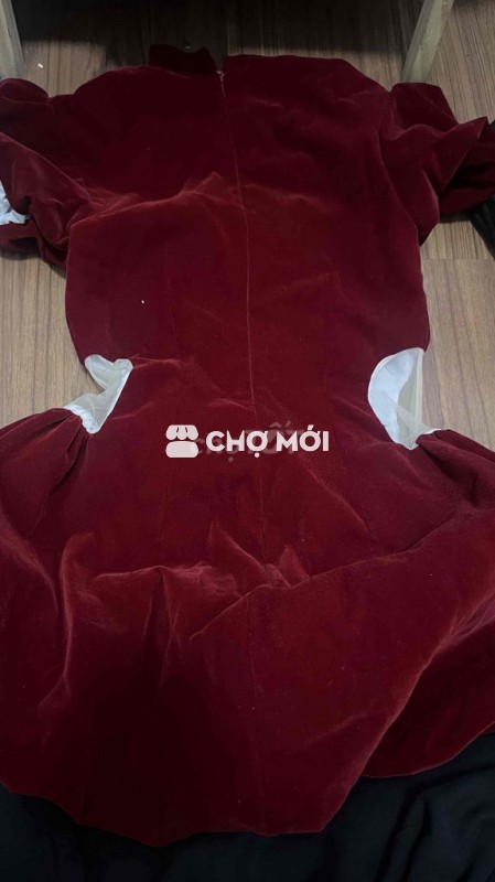 Đầm Lseoul Nữ Đỏ Đã sử dụng