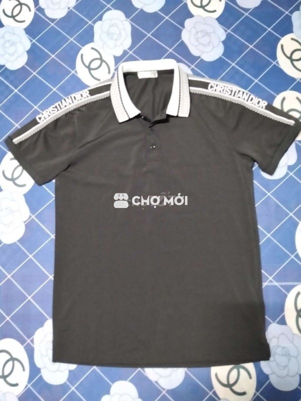 Áo polo nam Christian Dior Cotton size L