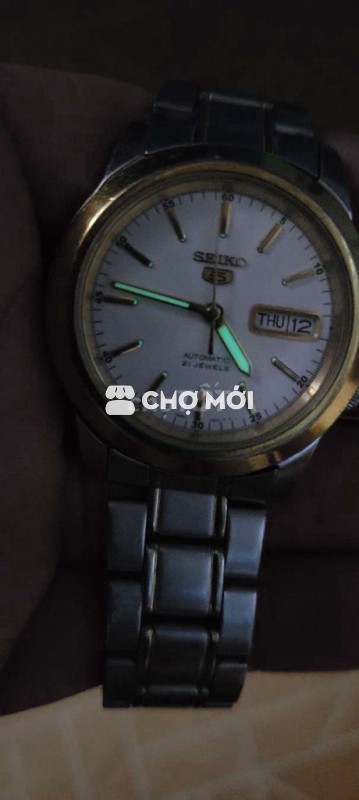 Đồng hồ Seiko SNKE54k1 Nam Thép 316L