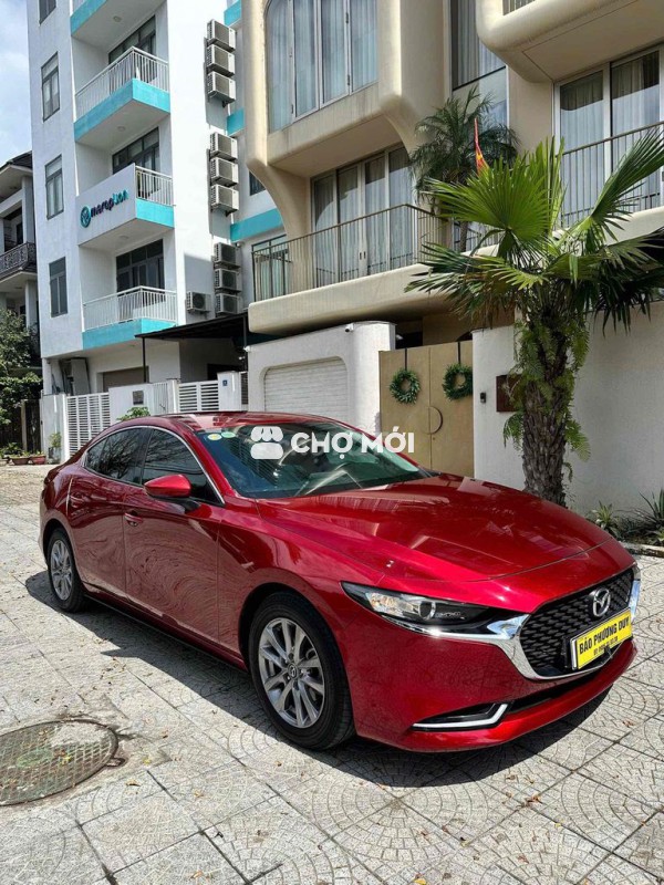 Mazda Mazda3 2021 Luxury 46000km