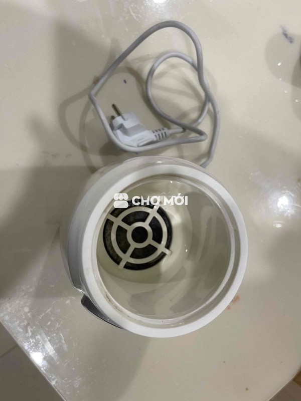 Máy hâm sữa Fatz màu Trắng