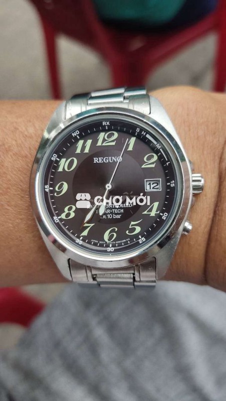Đồng hồ Reguno H415 citizen