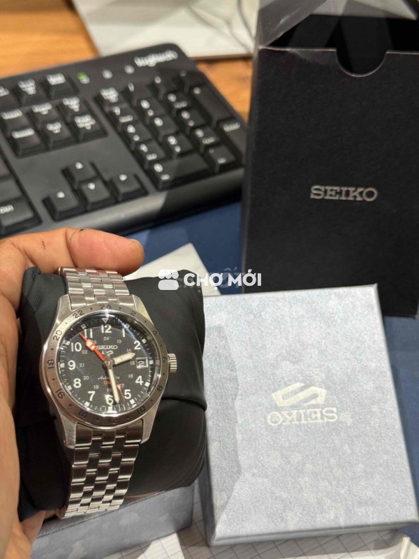 Đồng hồ Seiko 5 Sport SSK023K1 Nam