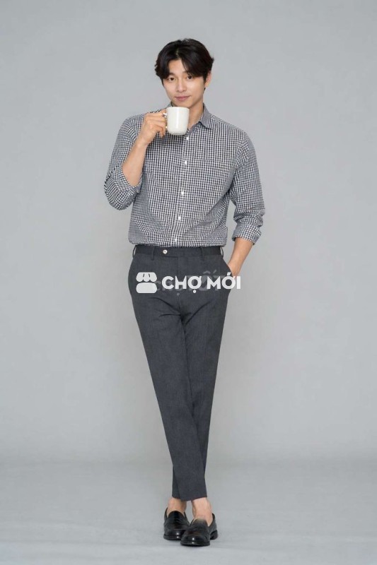 Sơ mi GU Japan 🇯🇵