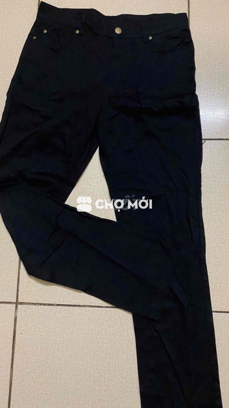 Quần jean nam Am star Cotton size M