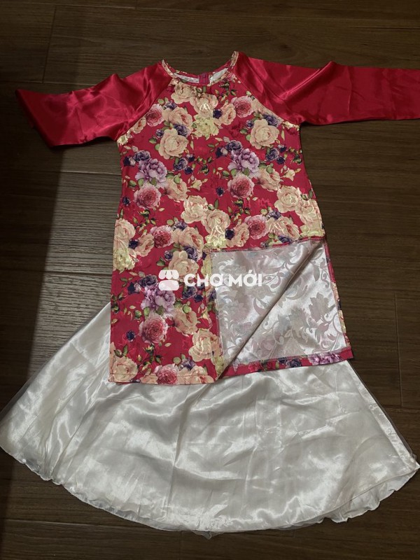 Combo áo dài cách tân