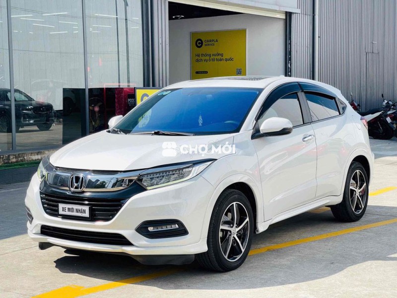 Honda HR-V 2021 bản L cam kết chất lượng