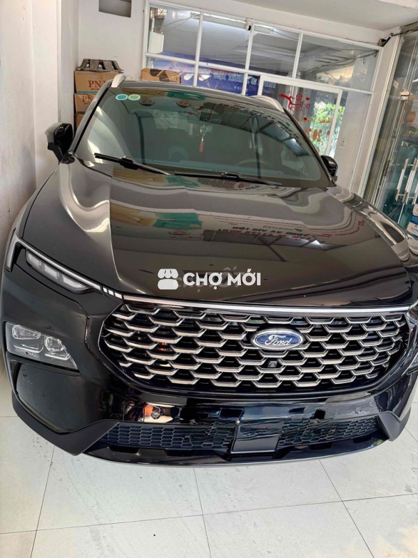 Ford Territory 2024 Titanium X Đen