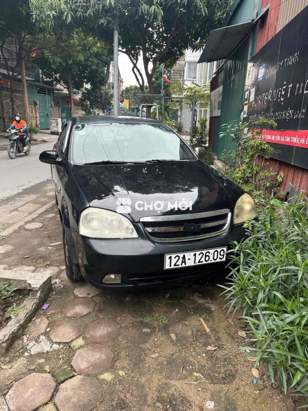 Daewoo Lacetti 2004 EX 1.6 MT - 19000 km