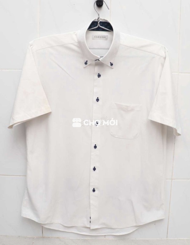 Áo sơ mi nam XL nội địa Nhật