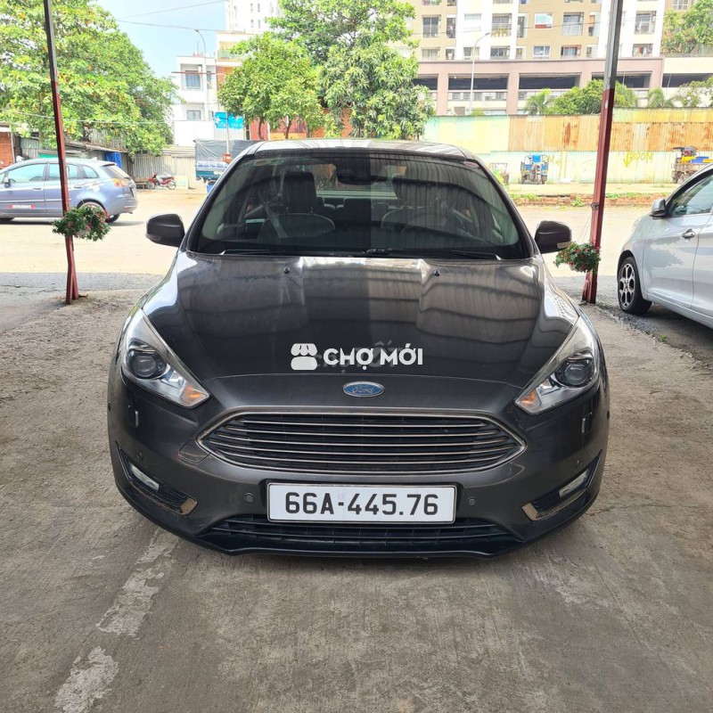 FORD FOCUS 2018 TITANIUM 1.5 EcoBoost