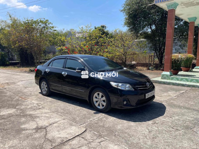 Toyota Corolla Altis 2011 1.8G CVT - 109000 km