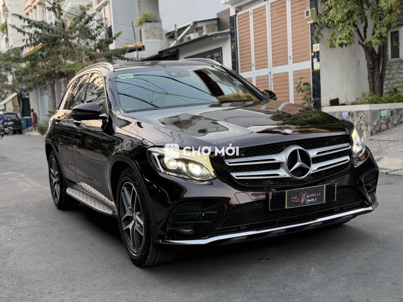 Mercedes Benz GLC 300 4Matic - 86000 km