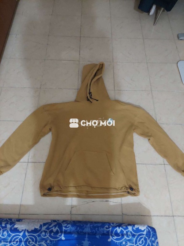 Áo hoodie Unisex XL Như mới