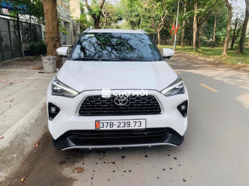 Toyota Yaris Cross 2025 S 3520km