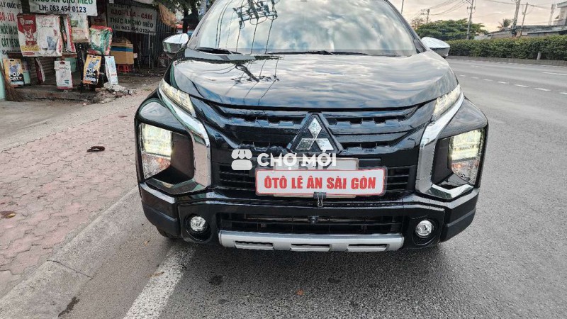 Mitsubishi Xpander Cross 2022 Đen