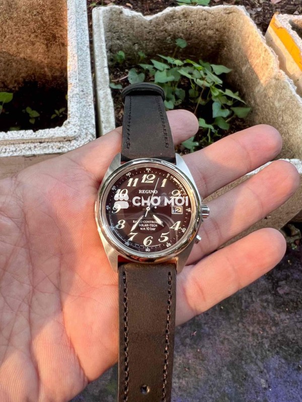 Đồng hồ Reguno Citizen Nam 38mm
