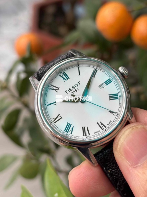 Đồng hồ đeo tay Tissot Carson Nam
