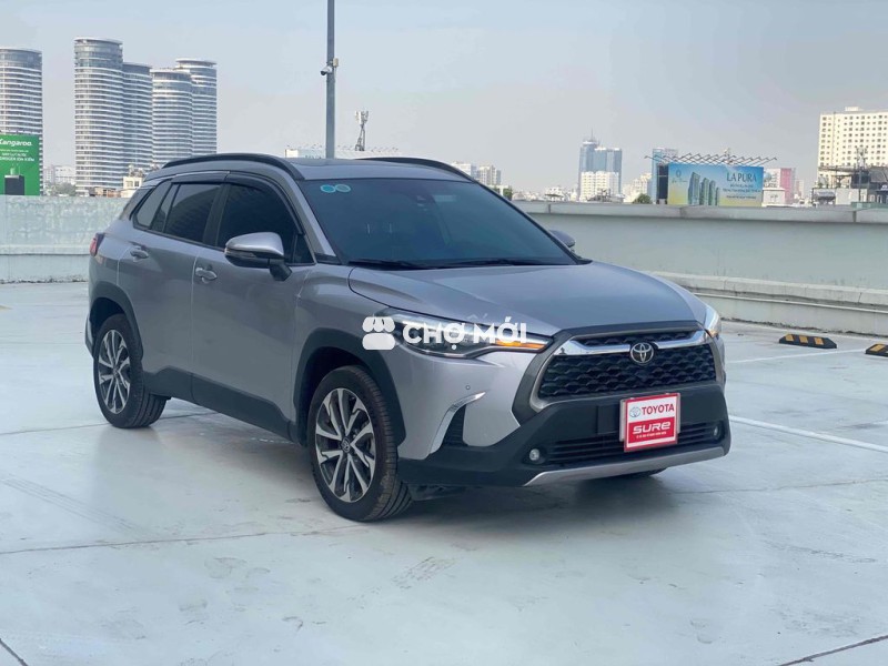 Toyota Corolla Cross 2022 1.8V 5.000km