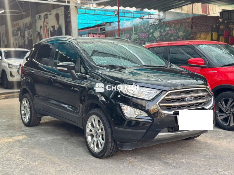 CẦN BÁN NHANH FORD ECOSPORT 2019