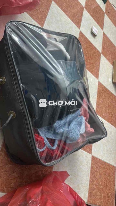 mình tặng 2 bao đồ ( k rách , k lem )