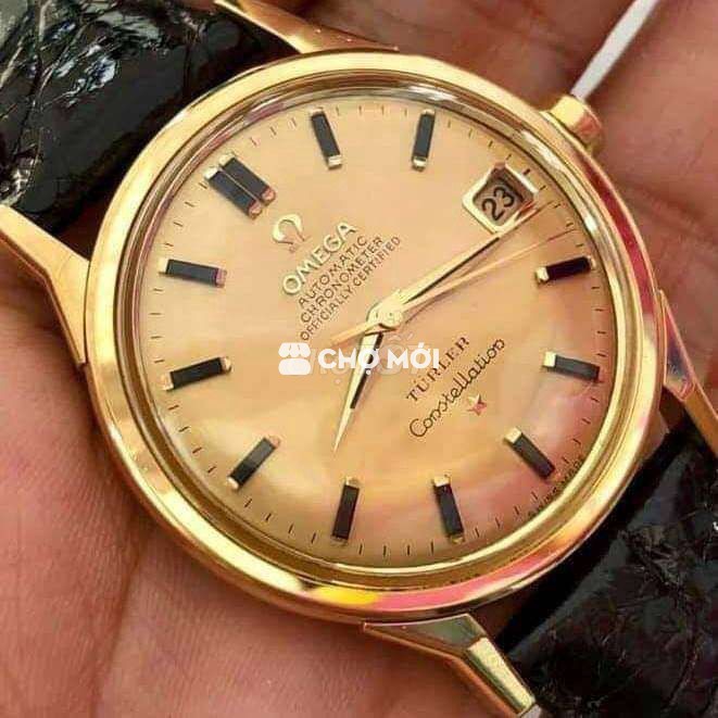 ĐH rađo 57JEWELS 2 cá ngựa vang XB thụy sỹ rin đét