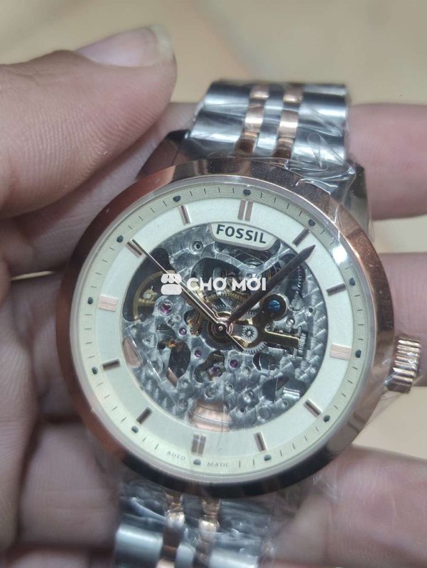 Đồng hồ Fossil ME3075 Nam Thép không gỉ