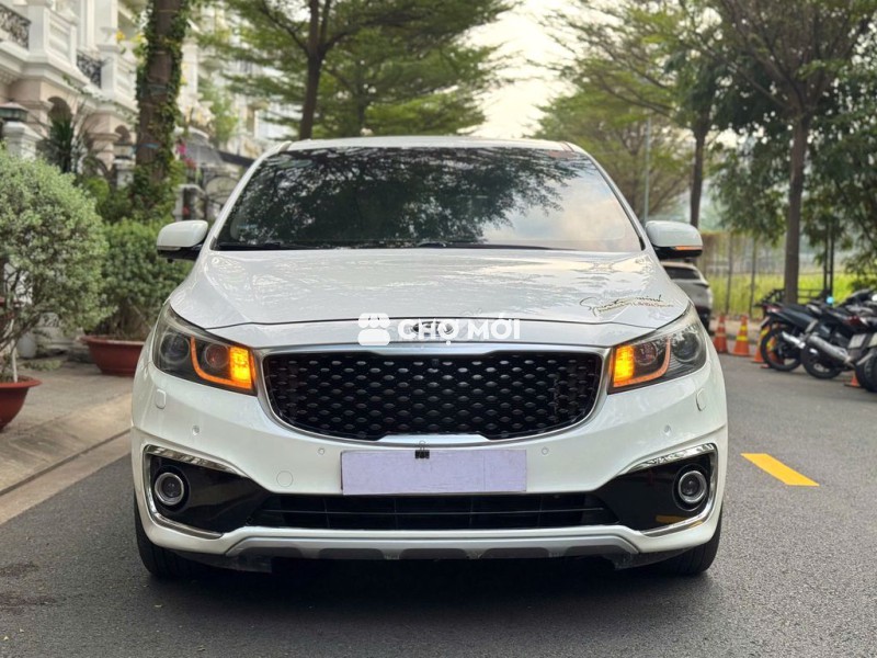 SIÊU CỌP KIA SEDONA 2016 NGUYÊN ZIN A-Z