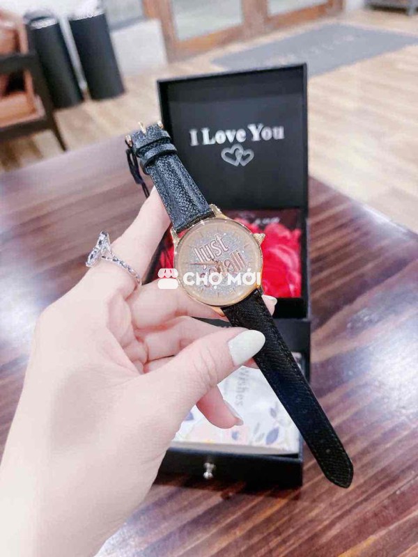 Đồng hồ just cavalli nữ size 34mm