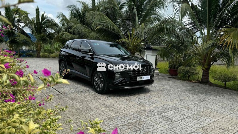 Hyundai Tucson 2024 2.0 AT CRDi Đen