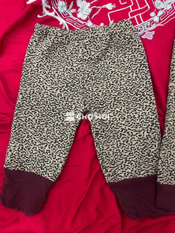 combo 2 quần Nữ Dạ Trẻ em