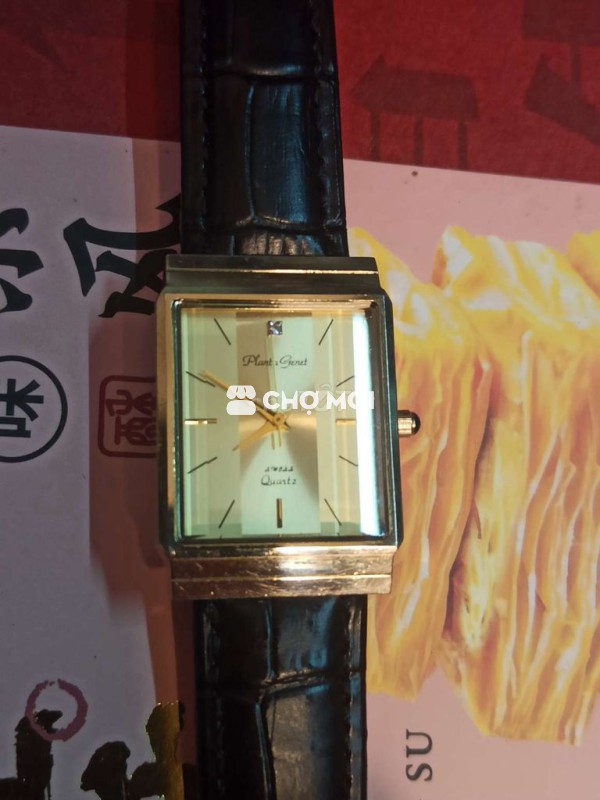 Đồng hồ Planta Genet PG 105 Nam