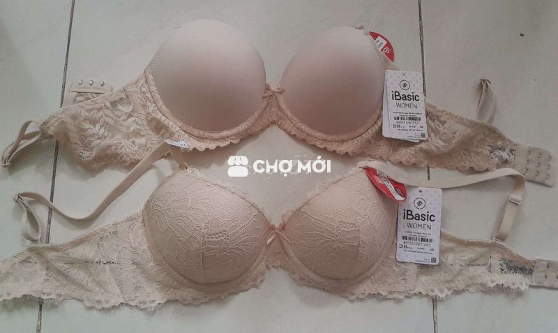 Áo ngực iBasic Nữ 34B mới 100% thanh lý