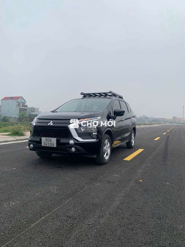 Mitsubishi Xpander 2022 Eco Đen