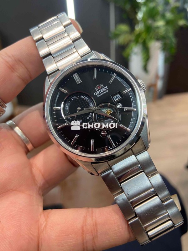 Đồng hồ Orient Sun And Moon Gen 5 Qua Sử Dụng