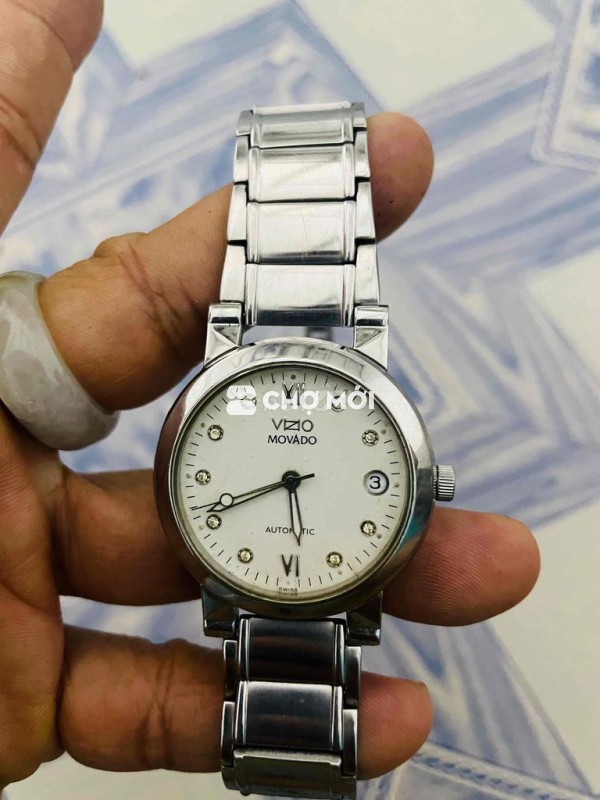 Đồng hồ Movado Nam Automatic thuỵ sỹ