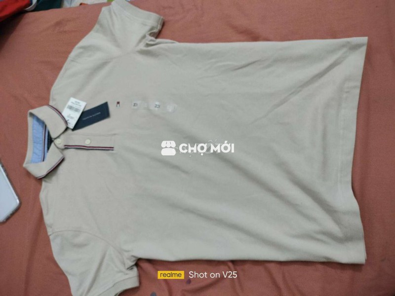 Áo polo nam Tommy Hilfiger size M