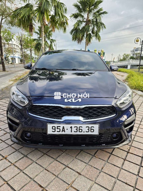 KIA CERATO 2019 2.0 AT PREMIUM CỰC SPORT