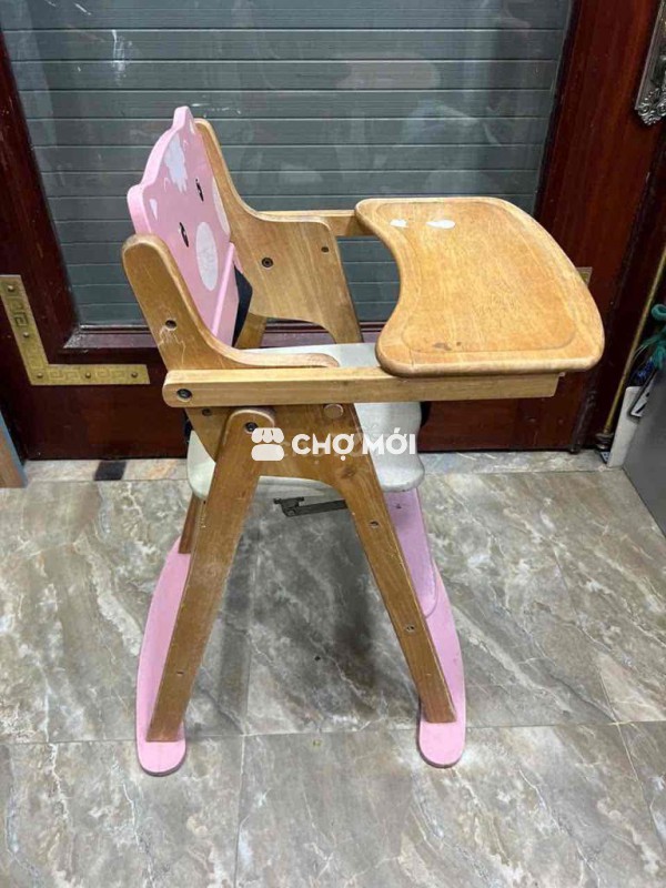 Ghế ăn dặm cho bé yêu