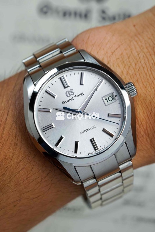 GRAND SEIKO HERITAGE SBGR307 LIKE NEW