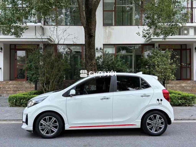 Kia Morning 2022 GT Line - 50 km