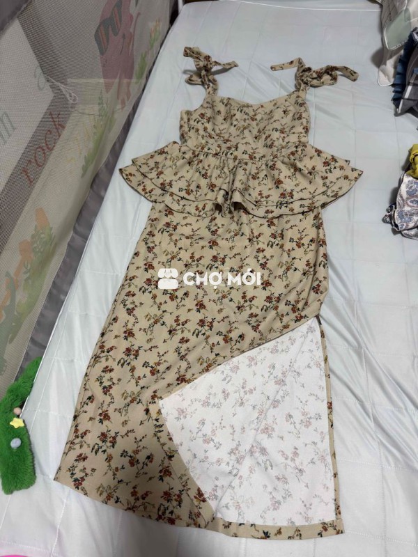 Đầm nữ size M