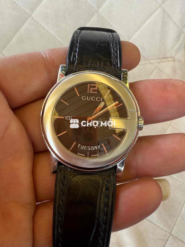 Đồng hồ Gucci 101M YA101344 Nam