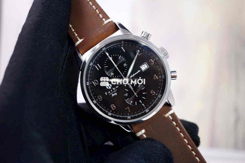 Đồng hồ Furbo Design Automatic 7750 Thuỵ Sỹ