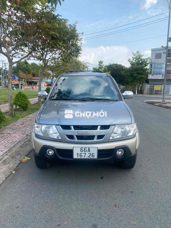 Isuzu Hi lander 2009 máy dầu