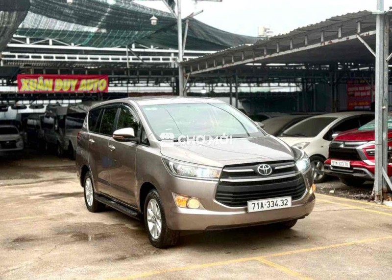 INNOVA 2.0G 2018 TỰ ĐỘNG ,BẢO HÀNH 1 NĂM RẤT ĐẸP