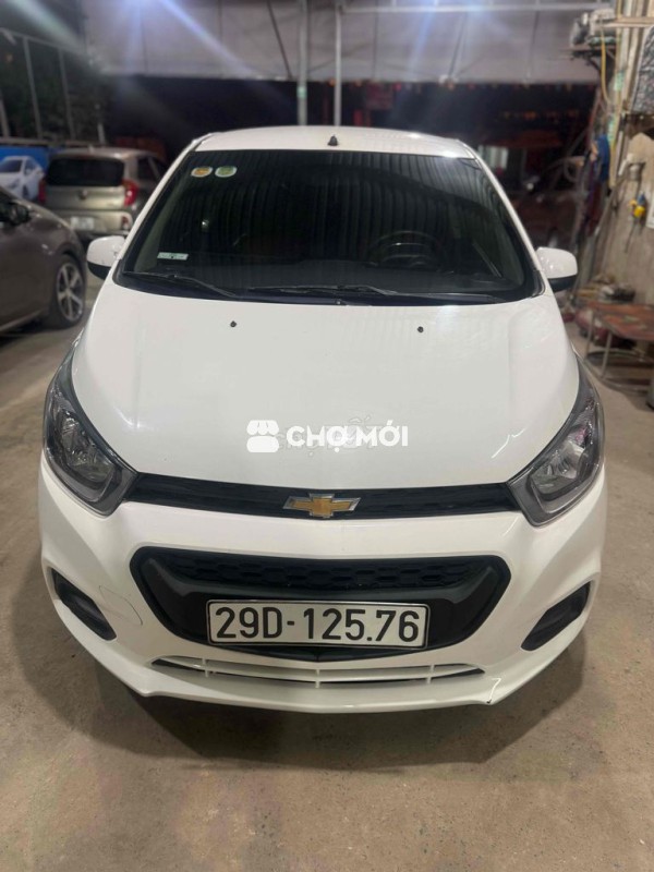 Chevrolet Spark 2018 Duo 1.2 MT - 75000 km