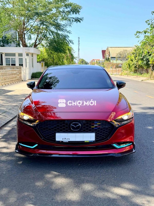 Mazda 3 2023 Luxury Đỏ 43.000 km
